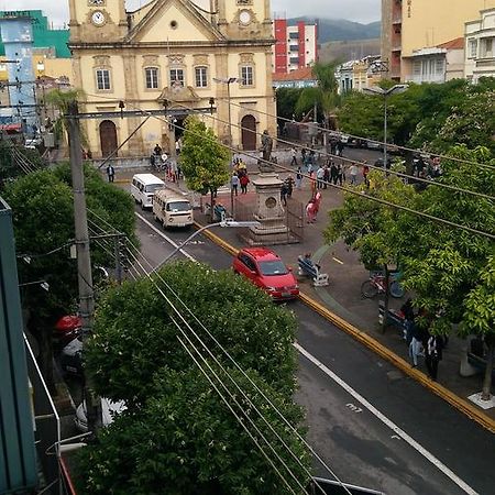 Hotel Queiroz Aparecida Aparecida  Luaran gambar