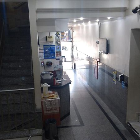Hotel Queiroz Aparecida Aparecida  Luaran gambar