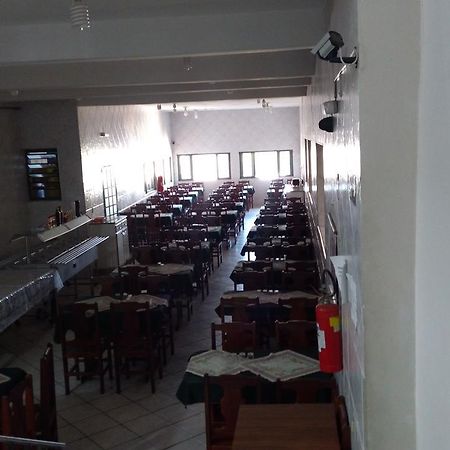 Hotel Queiroz Aparecida Aparecida  Luaran gambar