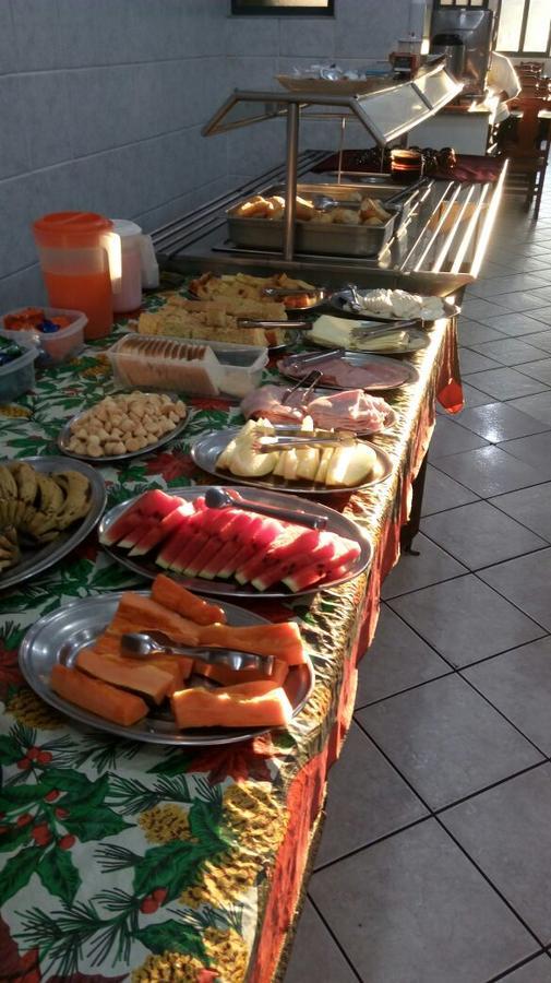 Hotel Queiroz Aparecida Aparecida  Luaran gambar