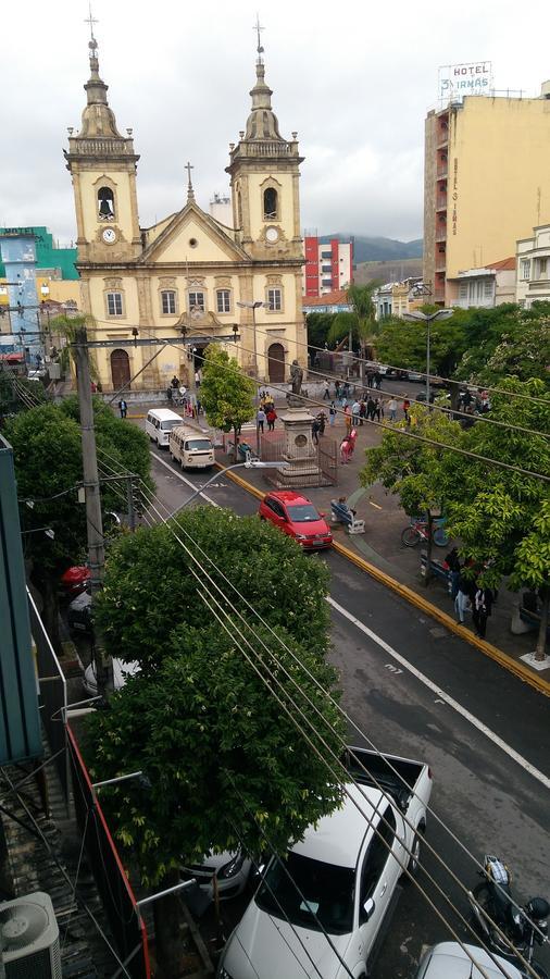Hotel Queiroz Aparecida Aparecida  Luaran gambar