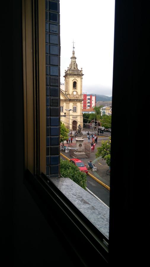 Hotel Queiroz Aparecida Aparecida  Luaran gambar