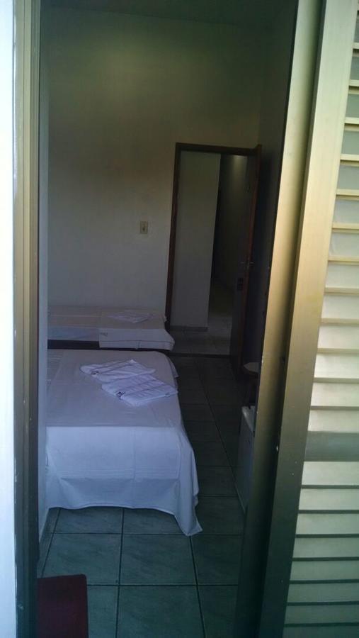 Hotel Queiroz Aparecida Aparecida  Luaran gambar