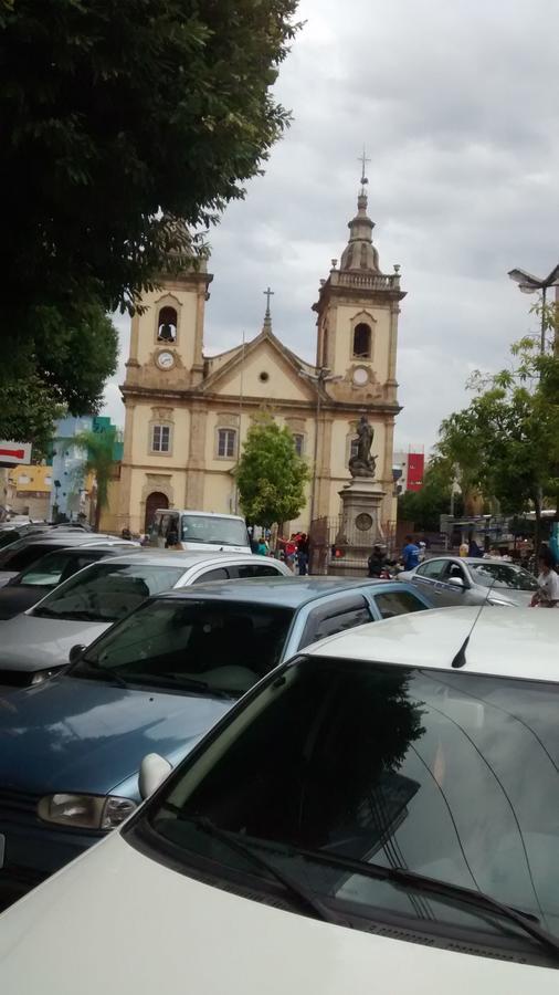 Hotel Queiroz Aparecida Aparecida  Luaran gambar
