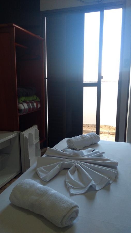Hotel Queiroz Aparecida Aparecida  Luaran gambar