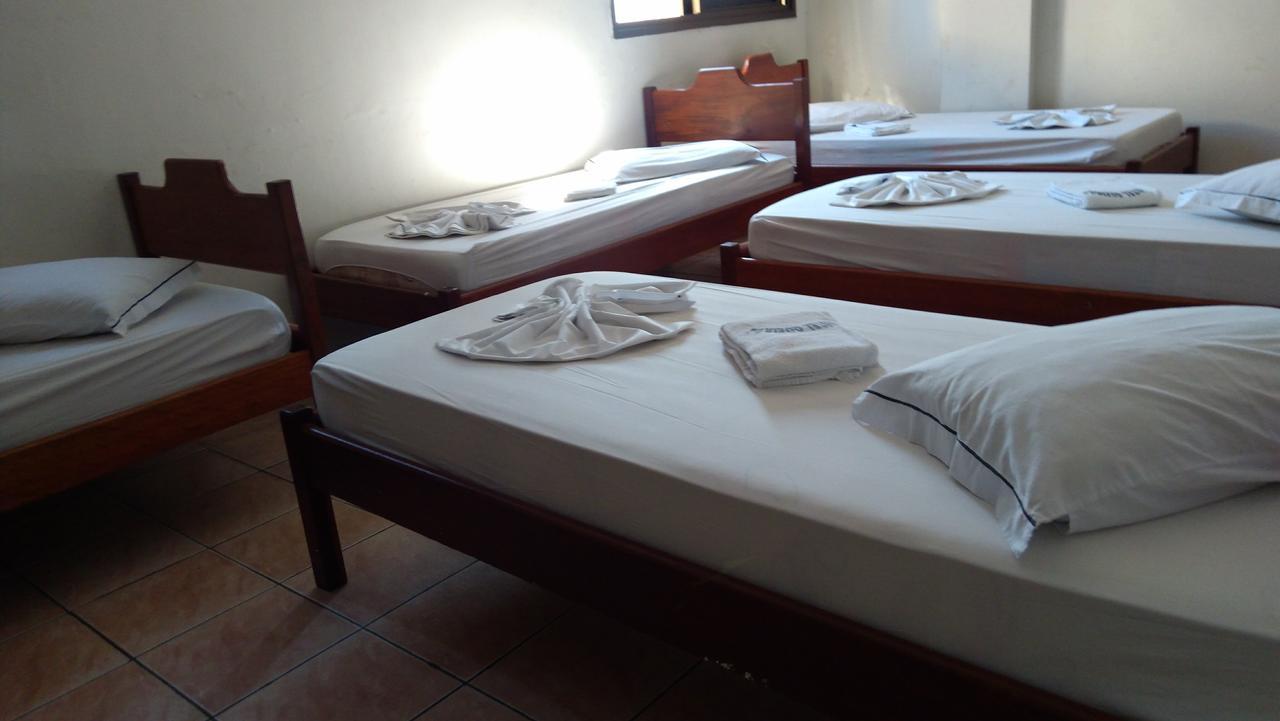 Hotel Queiroz Aparecida Aparecida  Luaran gambar