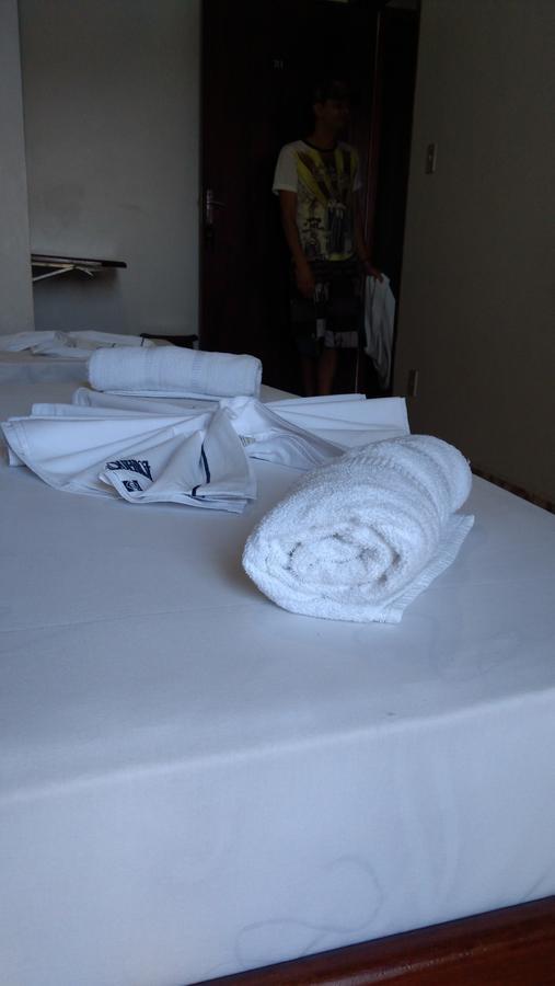 Hotel Queiroz Aparecida Aparecida  Luaran gambar