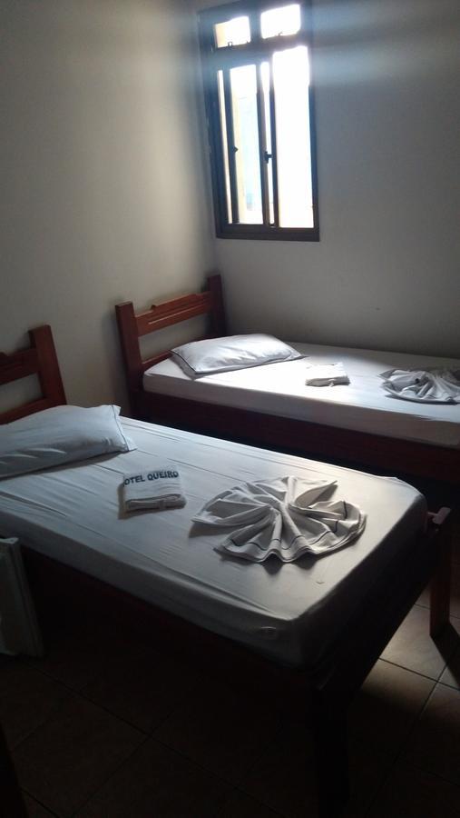 Hotel Queiroz Aparecida Aparecida  Luaran gambar