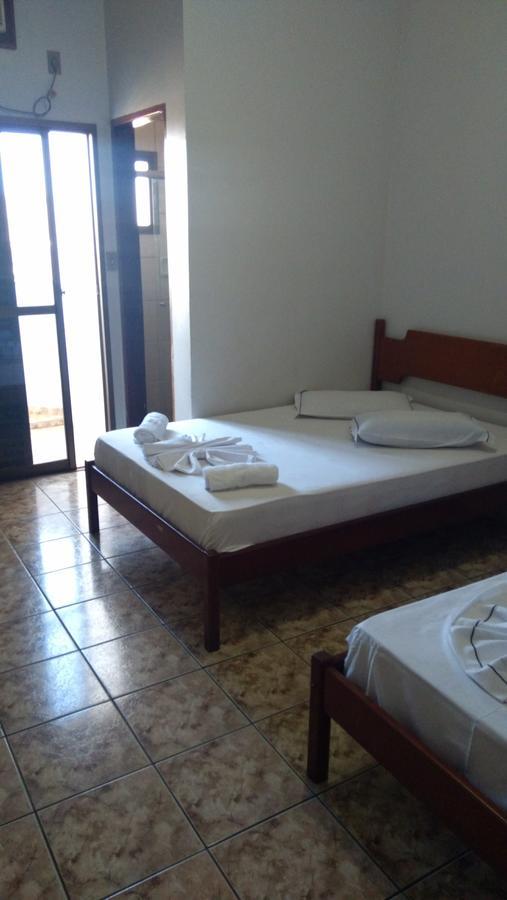 Hotel Queiroz Aparecida Aparecida  Luaran gambar