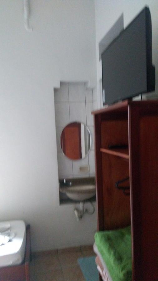 Hotel Queiroz Aparecida Aparecida  Luaran gambar