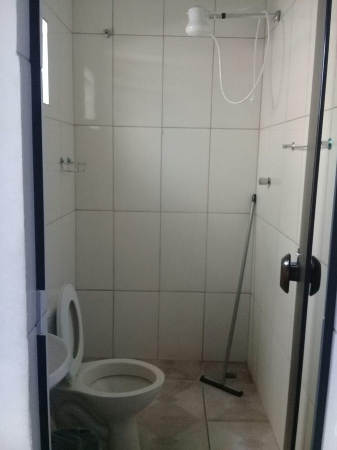 Hotel Queiroz Aparecida Aparecida  Bilik gambar